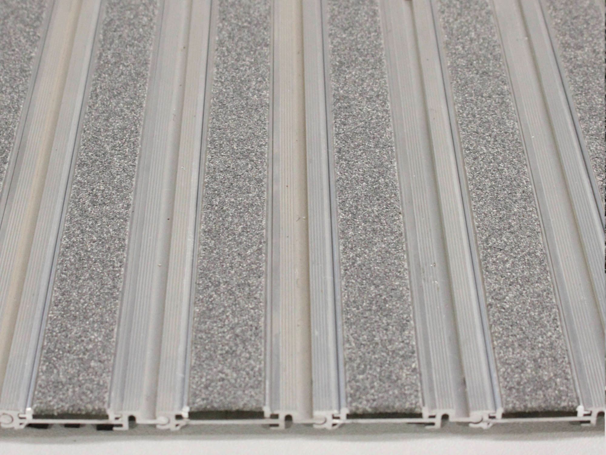 Modèle Insertion d'aluminium abrasif