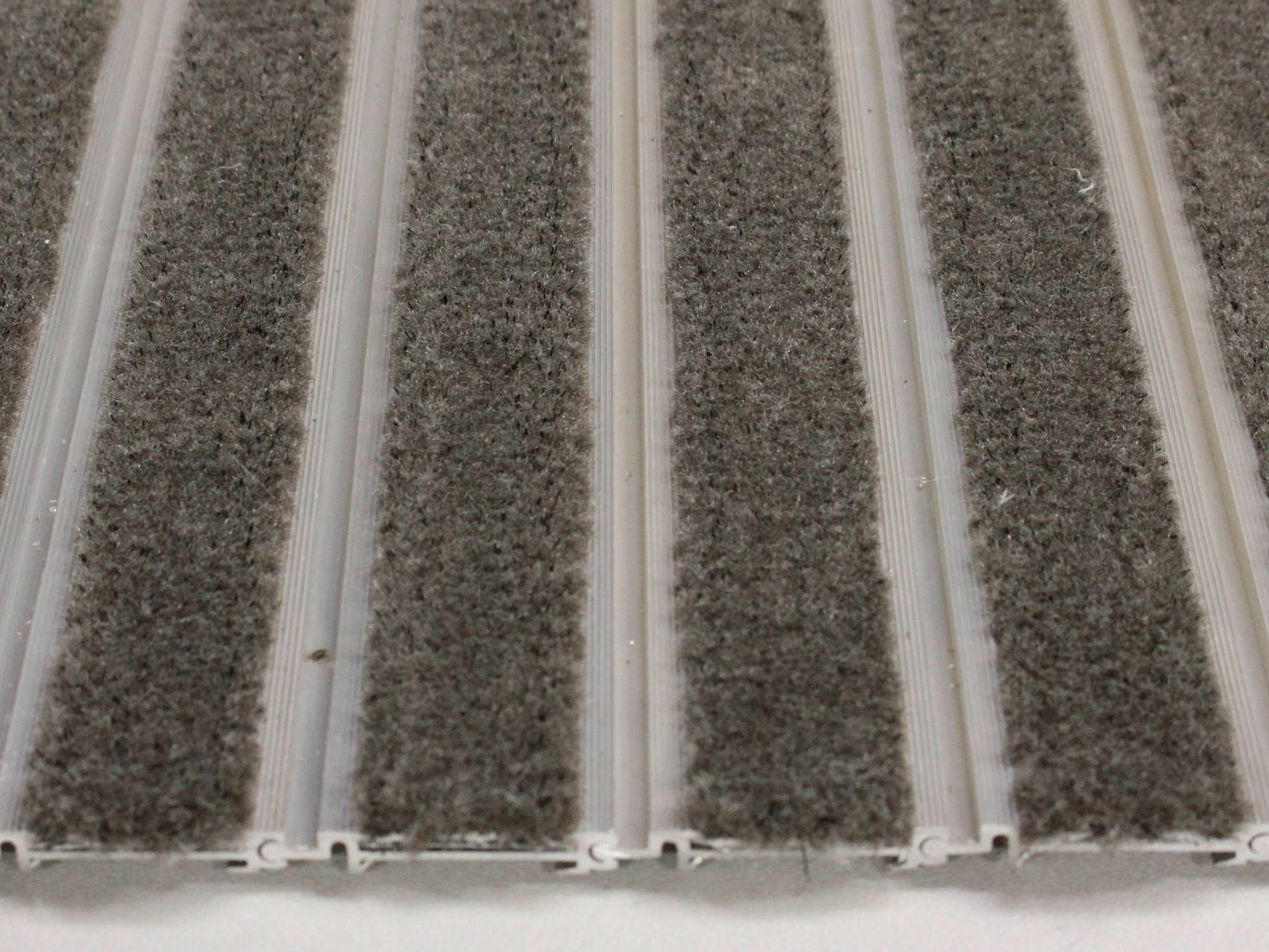 Modèle Insertion de tapis "Maxi-tuft"