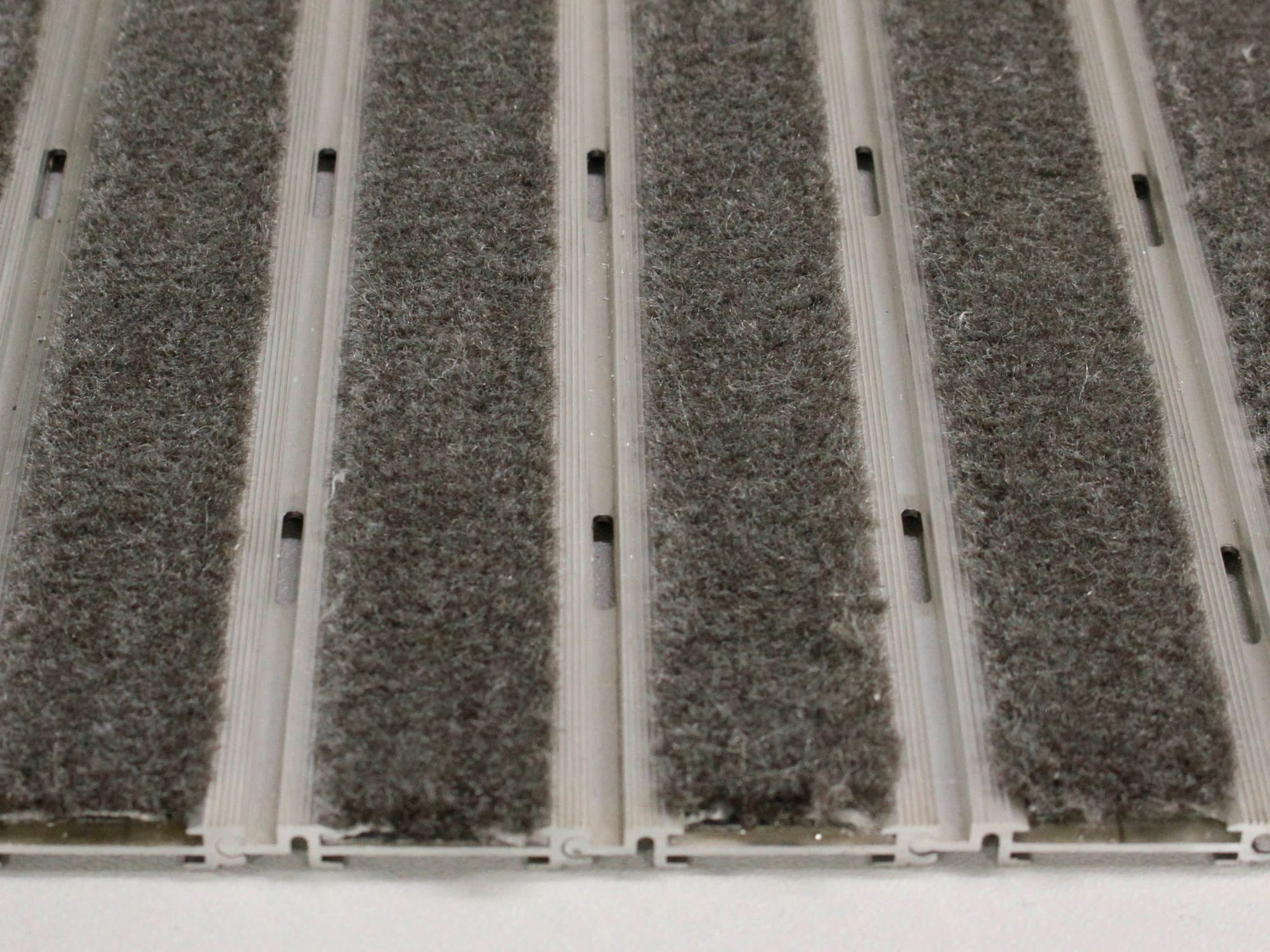 Modèle Insertion de tapis en nylon