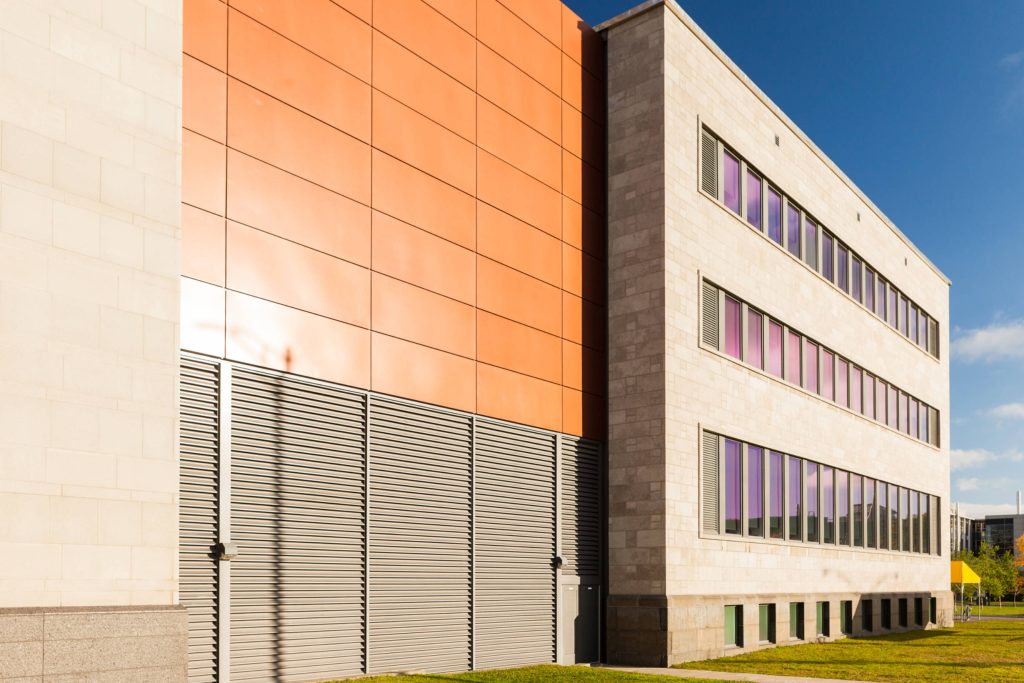Université Laval pavillon Vandry