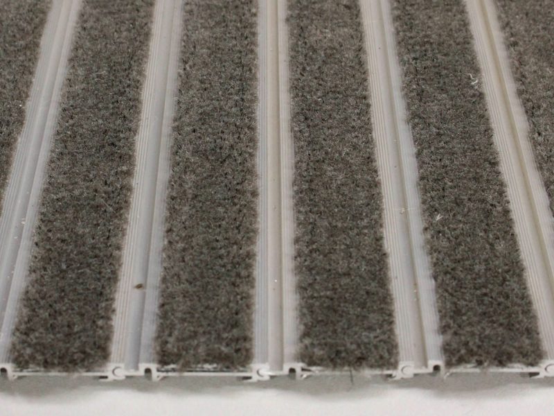 Modèle Insertion de tapis "Maxi-tuft"